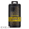 Чохол до мобільного телефона Harder Crocosaur Apple iPhone 14 Black (ARM76713)