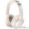 Гарнітура Acefast H5 ANC, Bluetooth, Milky white (6974316284284)
