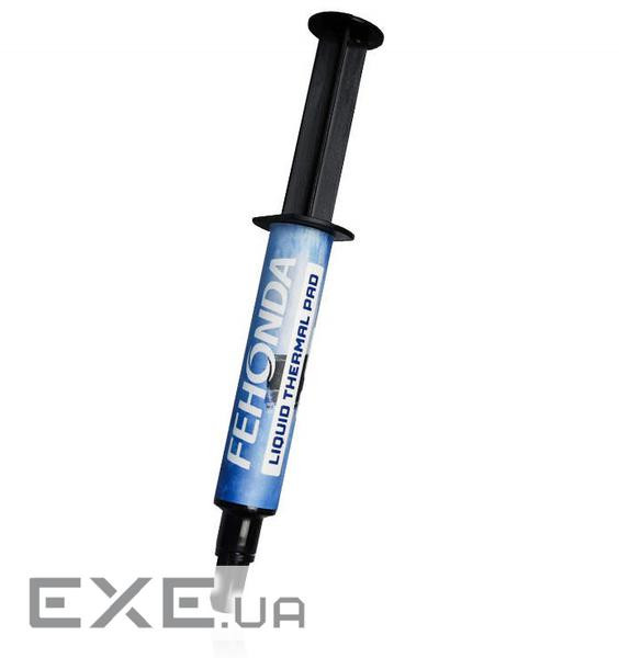 Термопрокладка рідка Fehonda LTP81, 18 Вт/мК, 10 г (FHD-LPT-81-10G-T)