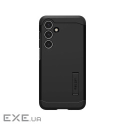 Чохол до мобільного телефона Spigen Tough Armor Samsung Galaxy S24 FE Black (8809971234634)