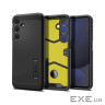 Чохол до мобільного телефона Spigen Tough Armor Samsung Galaxy S24 FE Black (8809971234634)