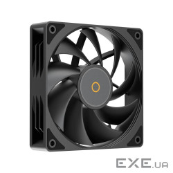 Корпусний вентилятор 120MM GAMMA F12 BK (GAMMA-F12-BK1NN00X-GL) OCYPUS