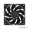 Корпусний вентилятор 120MM GAMMA F12 BK (GAMMA-F12-BK1NN00X-GL) OCYPUS