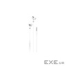 Навушники XO EP22 3.5mm White (EP22-WH)