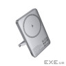 Батарея універсальна HOCO 5000mAh Sunlight PD/20W Magnetic Metal Grey (Q36 / 714986)