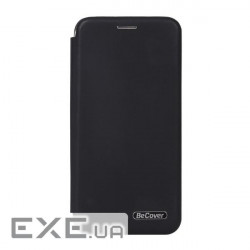 Чохол до мобільного телефона BeCover Exclusive Xiaomi Redmi Note 12S Black (710273)
