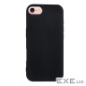 Чeхол-накладка BeCover для Apple iPhone 16e Black (713238)