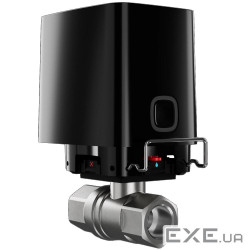 Антипотоп-система Ajax WaterStop [1] black (50354.154.BL1)