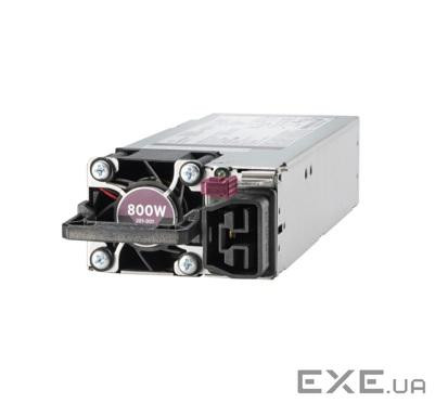 Блок живлення HP SERVER ACC PSU 800W HOT PLUG (865438-B21)