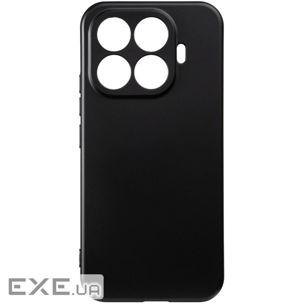 Чохол до мобільного телефона Armorstandart ICON Xiaomi 17T 5G Black (ARM90965)