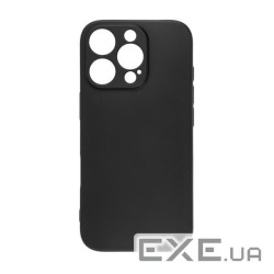 Чохол для мобільного телефону Armorstandart Matte Slim Fit Apple iPhone 16 Pro Camera cov (ARM78497)