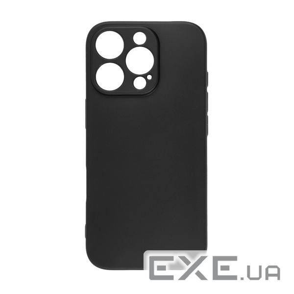 Чохол для мобільного телефону Armorstandart Matte Slim Fit Apple iPhone 16 Pro Camera cov (ARM78497)