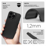 Чохол для мобільного телефону Armorstandart Matte Slim Fit Apple iPhone 16 Pro Camera cov (ARM78497)