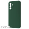Чехол WAVE Colorful Case (TPU) Samsung Galaxy A17 forest green (64949 forest green)