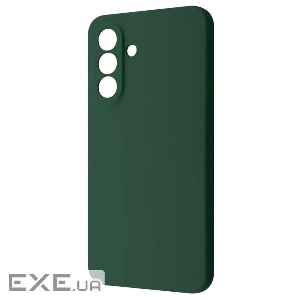Чехол WAVE Colorful Case (TPU) Samsung Galaxy A17 forest green (64949 forest green)