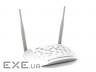 Бездротовий маршрутизатор TP-Link TD-W8961N