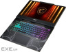 ноутбук 15.6FI/i5-13420H/16/512/RTX 5050 8GB/DOS/T ranslucent Black MSI Cyborg 15(9S7-15Q342-1038)