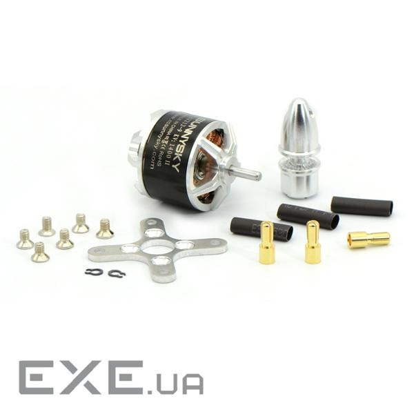 Безколекторний двигун SunnySky A2212-980KV / CCW (A2212-980KV-CCW)