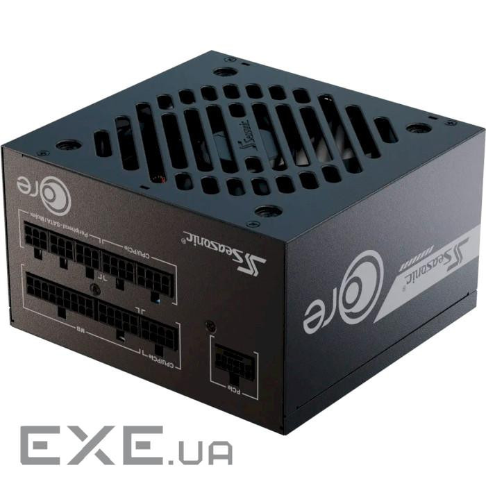 Блок живлення 850W SEASONIC Core GX-850 ATX 3.1 (CORE GX-850-ATX3