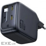 СЗУ Baseus EnerCore CJ11 Fast Charger with Retractable Cable 67W (3 Type-C) black (E0121E00)