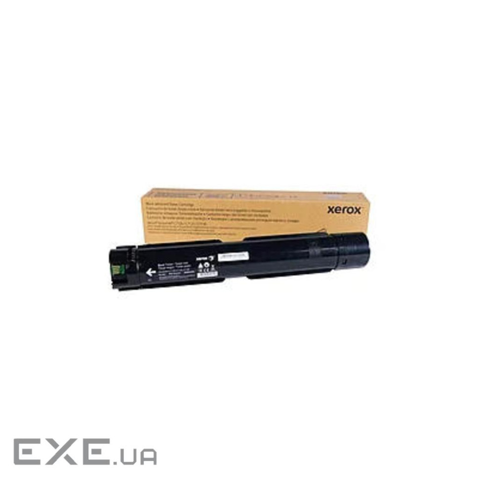 Тонер-картридж Xerox Prime Link C9265/C9275/C9281 Black 34,5K (006R04855)