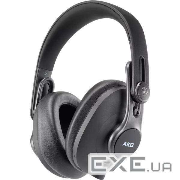 Навушники AKG K371 BT Black (K371-BT)