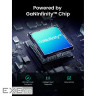 Зарядний пристрій Ugreen USB-C PD30W GaN X703 gray (35006)