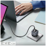 Зарядний пристрій Ugreen USB-C PD30W GaN X703 gray (35006)