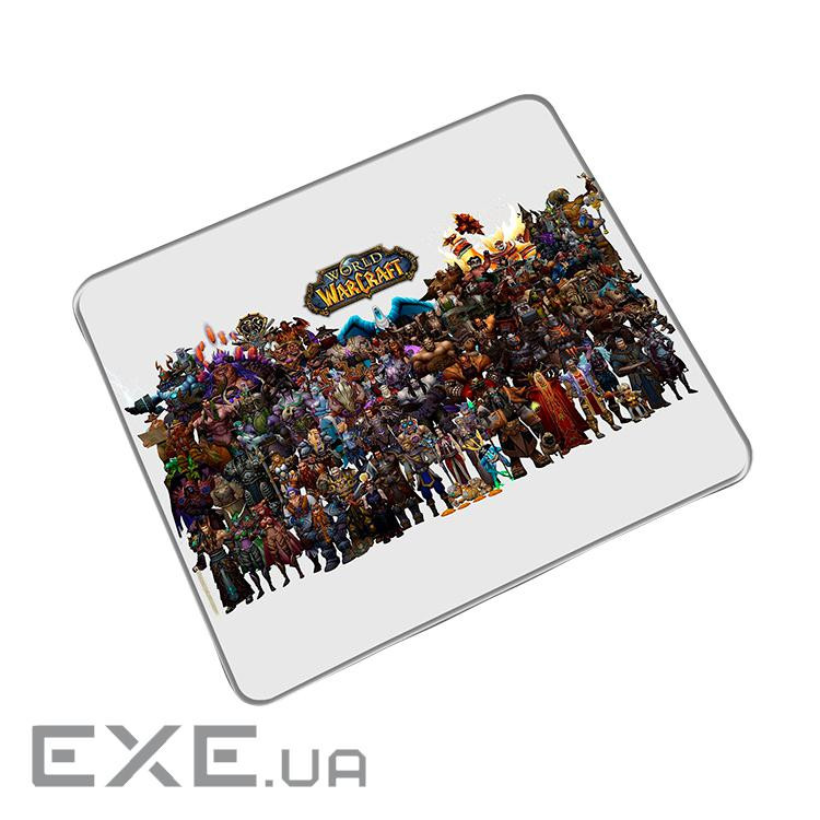 Килимок 240*200 YT-AN тканинний Warcraft 98, товщина 2 мм, Пакет (YT-WOW98)