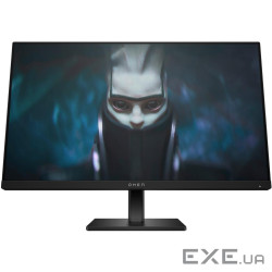 TFT 23.8" HP OMEN 24 IPS, 165Hz, 2xHDMI, DP, HAS, Pivot, чорний (780D9AA)