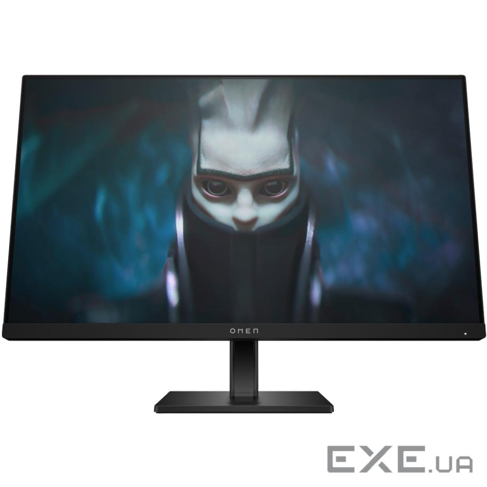 TFT 23.8" HP OMEN 24 IPS, 165Hz, 2xHDMI, DP, HAS, Pivot, чорний (780D9AA)