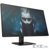 TFT 23.8" HP OMEN 24 IPS, 165Hz, 2xHDMI, DP, HAS, Pivot, чорний (780D9AA)