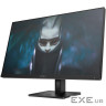 TFT 23.8" HP OMEN 24 IPS, 165Hz, 2xHDMI, DP, HAS, Pivot, чорний (780D9AA)