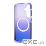 Чохол WAVE Premium Shadow Star Case with Magnetic Ring Samsung Galaxy S24 purple (56695 purple)