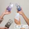Чохол WAVE Premium Shadow Star Case with Magnetic Ring Samsung Galaxy S24 purple (56695 purple)
