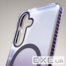 Чохол WAVE Premium Shadow Star Case with Magnetic Ring Samsung Galaxy S24 purple (56695 purple)