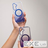 Чохол WAVE Premium Shadow Star Case with Magnetic Ring Samsung Galaxy S24 purple (56695 purple)