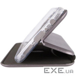 Чeхол-книжка BeCover Exclusive для Samsung Galaxy A16 5G SM-A166 Gray (712203)