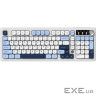 Бездротова клавіатура Ajazz AF98 PLUS Glacier Blue (AF98-PLUS-GB)