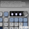 Бездротова клавіатура Ajazz AF98 PLUS Glacier Blue (AF98-PLUS-GB)