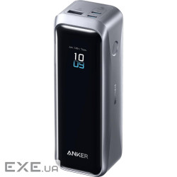 зовн. акум. ANKER Prime - 20000 mAh 220W PD (Чорний) (A110BH11)