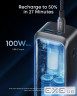 зовн. акум. ANKER Prime - 20000 mAh 220W PD (Чорний) (A110BH11)