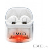 Навушники AURA 6 White (TWSA6W)