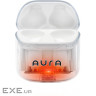 Навушники AURA 6 White (TWSA6W)
