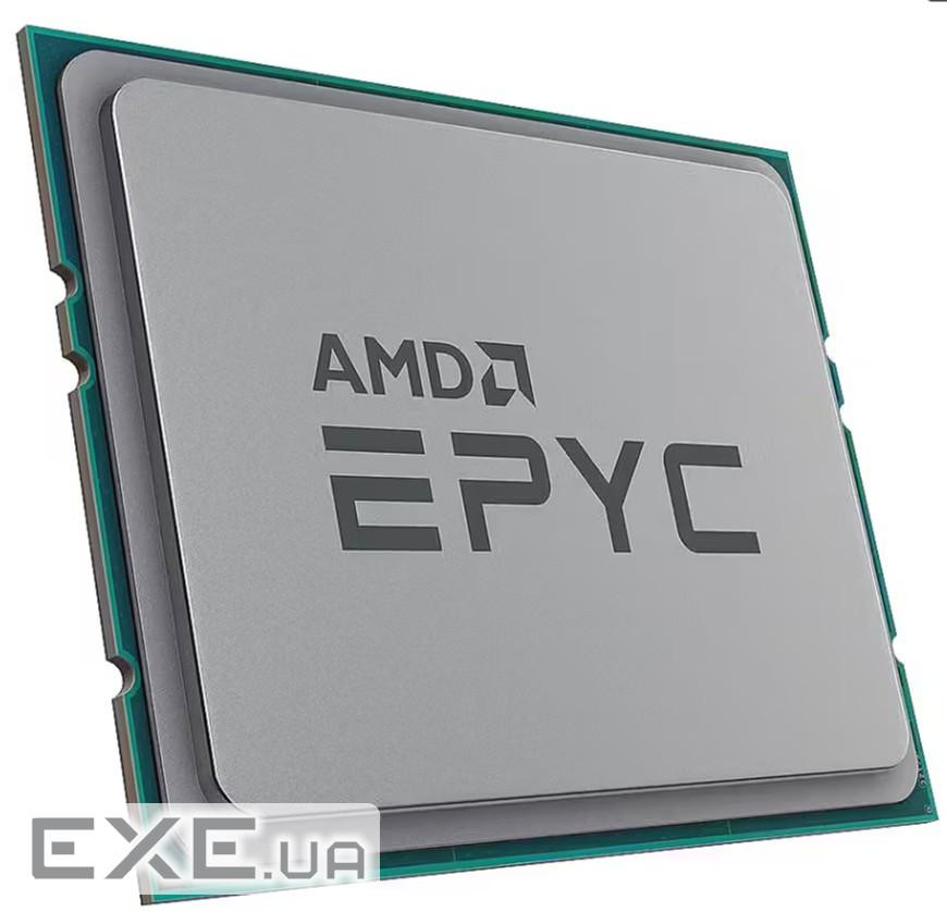 CPU AMD EPYC TURIN 9015 TRAY ohne Cooler (8x3.6GHZ/64MB/125W) 16 Threads/12 Speicher (100-000001553)