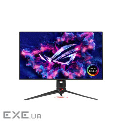 Монітор ігровий QD-OLED 4K 31,5",3840*2160,240 Гц ASUS PG32UCDMR (90LM0C00-B01971)