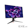 Монітор ігровий QD-OLED 4K 31,5",3840*2160,240 Гц ASUS PG32UCDMR (90LM0C00-B01971)