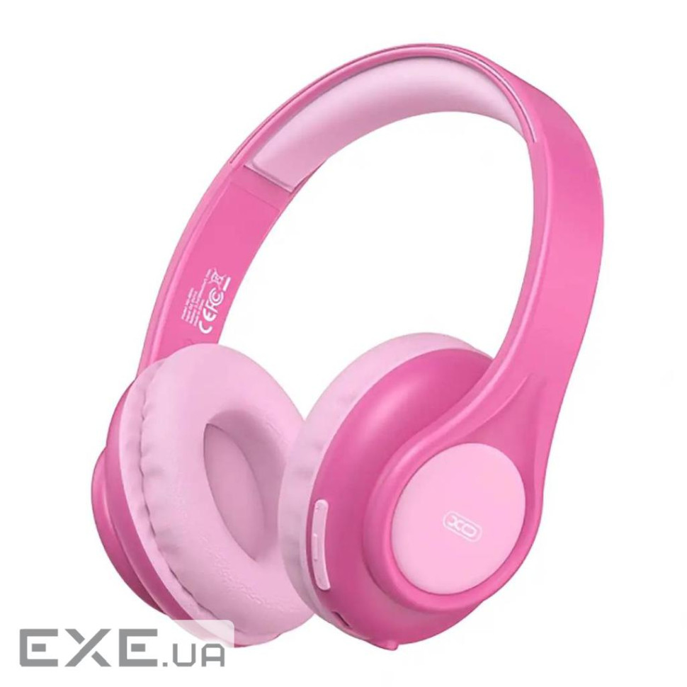 Навушники XO BE54 Pink (BE54.pink)
