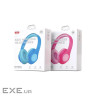 Навушники XO BE54 Pink (BE54.pink)