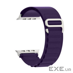 Ремінець до смарт-годинника Armorstandart Alpina Band для Apple Watch 42 (Series 11-10)/4 (ARM74196)